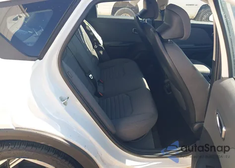 2025 Kia K4 Ex из США, поврежденный, VIN 3KPFU4DE4SE126688